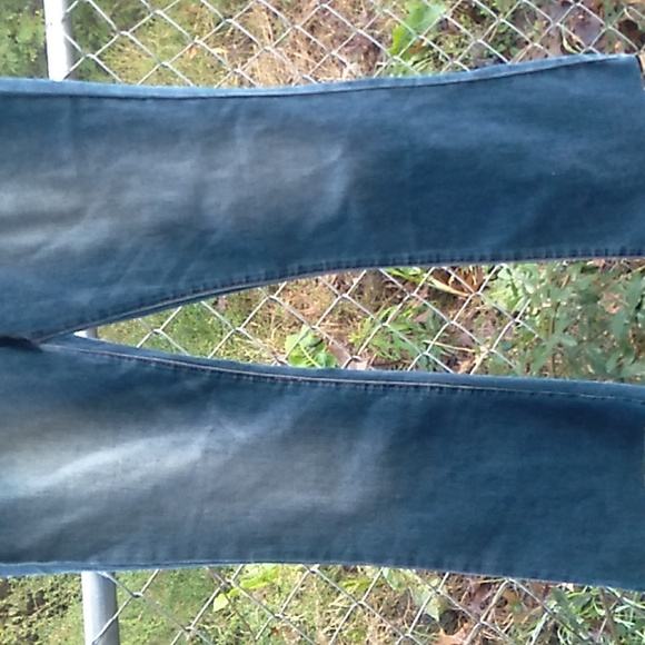 Girls flared jeans size 14 - Picture 3 of 9